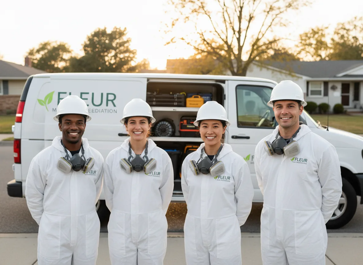 Mold Remediation company in Center Line, MI